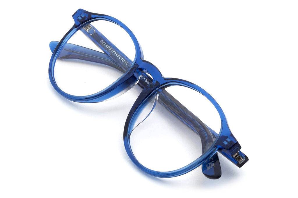 Retro Super Future® - Numero 01 Eyeglasses Light Blue