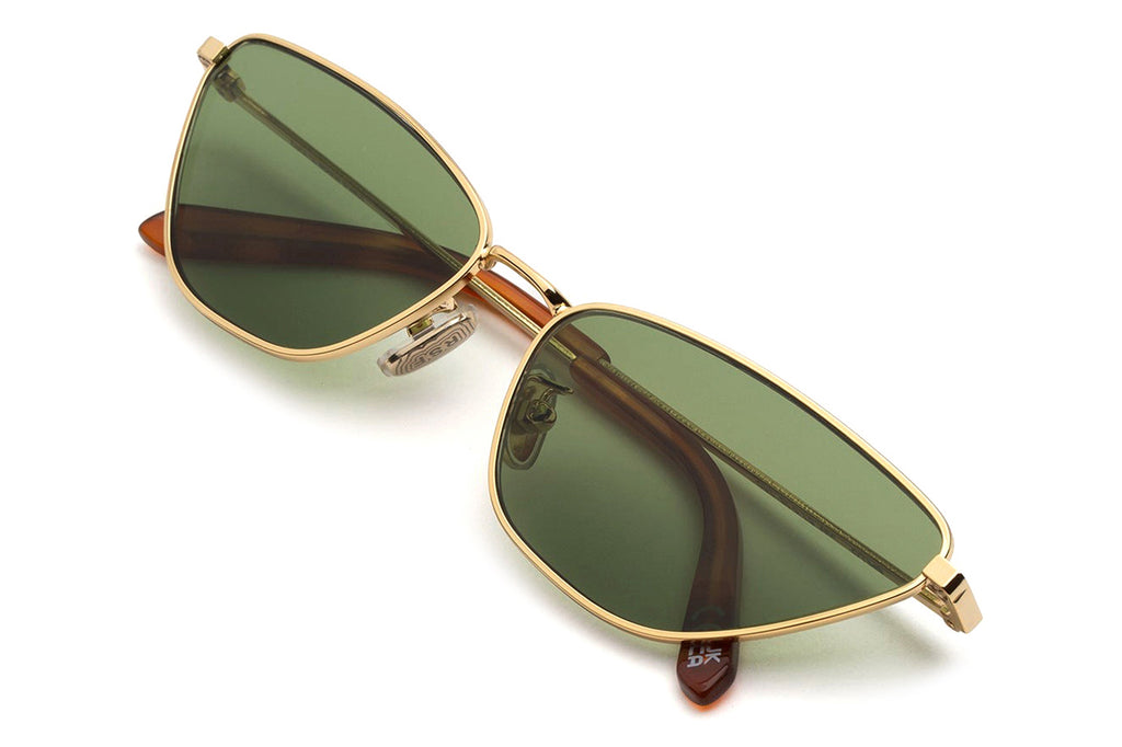 Retro Super Future® - Spillo Sunglasses Havana Green