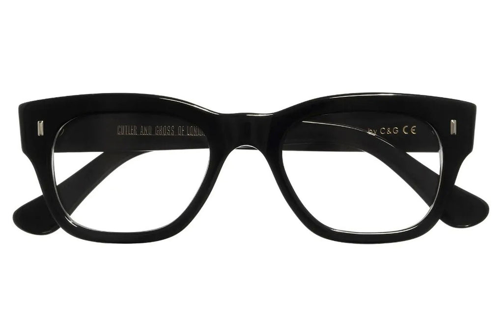 Cutler & Gross - 0772 Eyeglasses Black