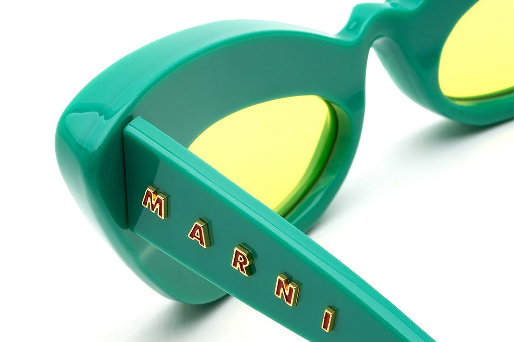 Marni® - Caelicola Sunglasses Teal