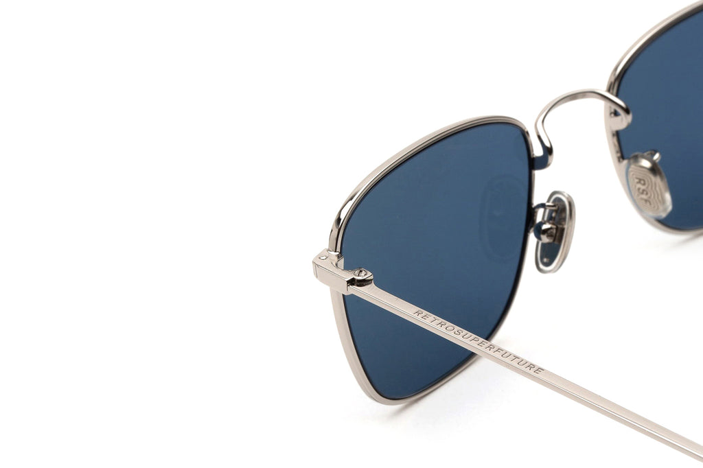 Retro Super Future® - Strand 2.0 Sunglasses Deep Blue