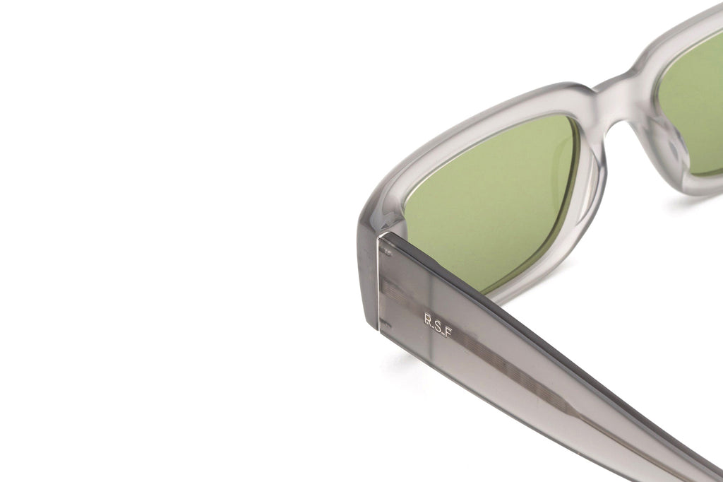 Retro Super Future® - Etrusco Sunglasses Light Grey