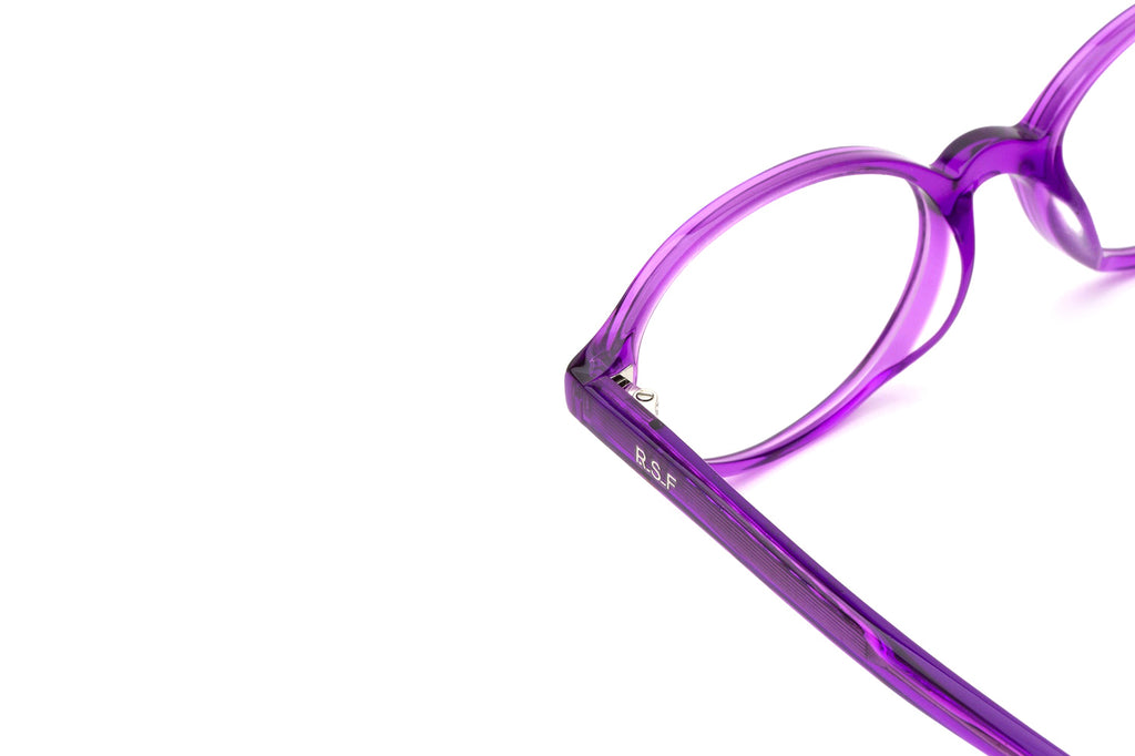 Retro Super Future® - Numero 04 Eyeglasses Light Purple