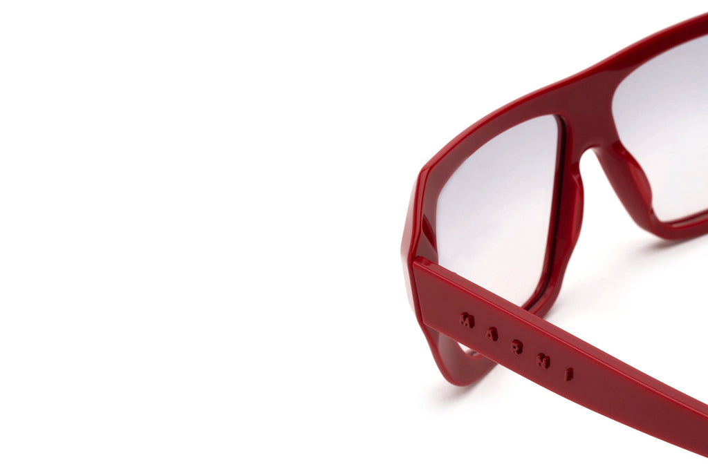 Marni® - Dhazut Sunglasses Red