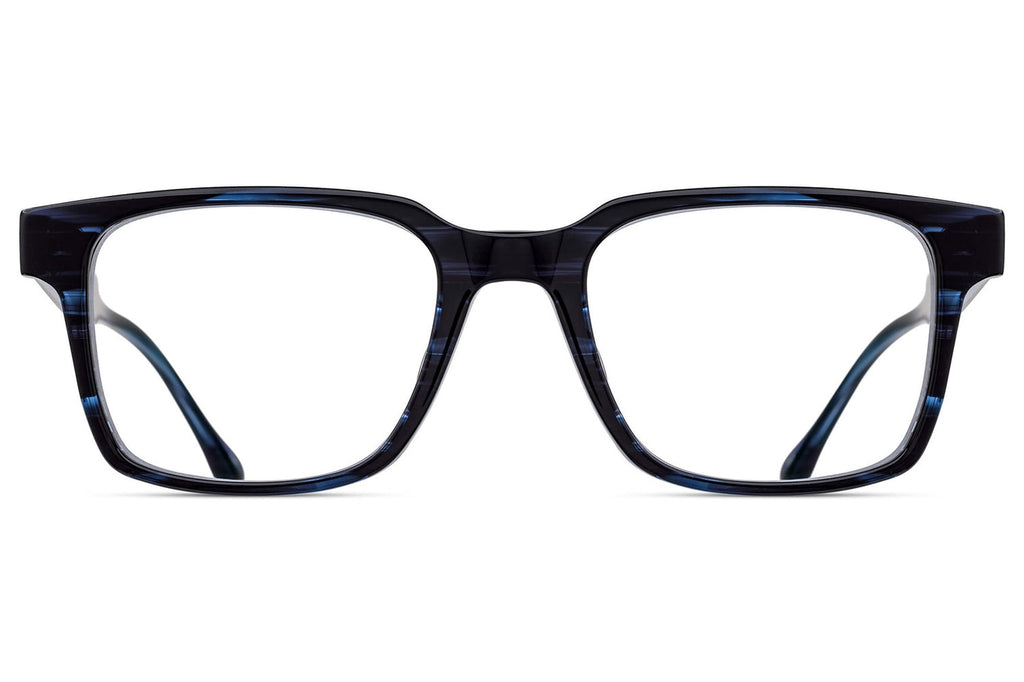 Matsuda - M1035 Eyeglasses Blue Demi