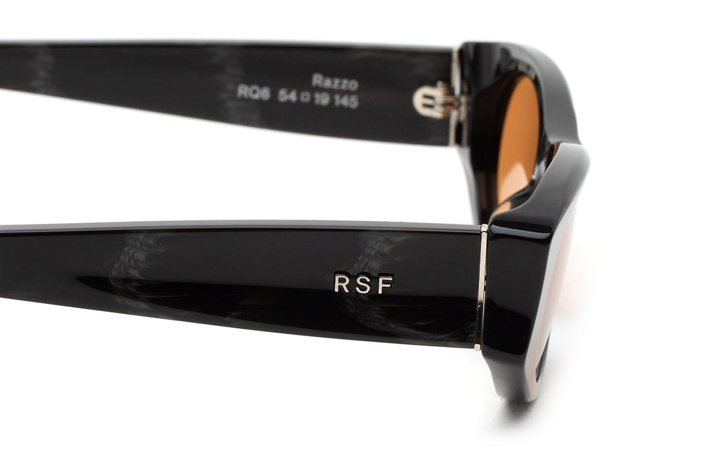 Retro Super Future® - Razzo Sunglasses Fiammato