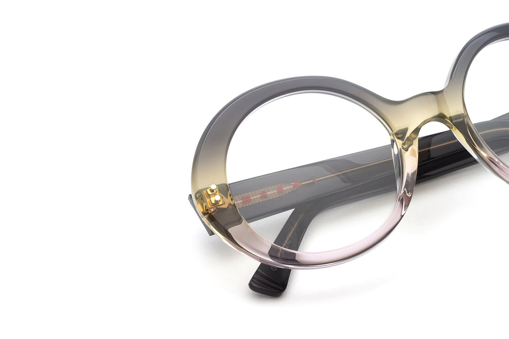 Marni® - Eobilo Eyeglasses Yellow Faded