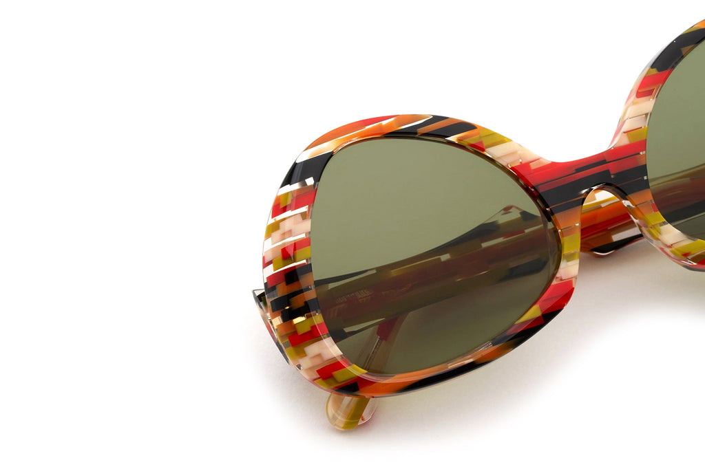 Marni® - Anu Ohia Sunglasses Stripes