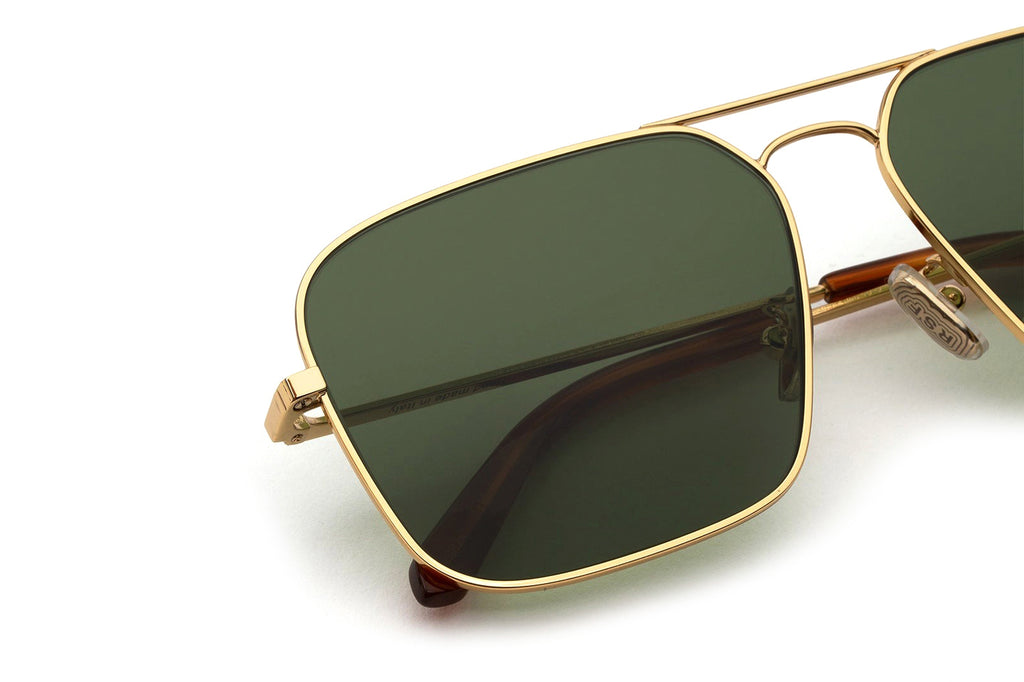 Retro Super Future® - Iggy 2.0 Sunglasses Green