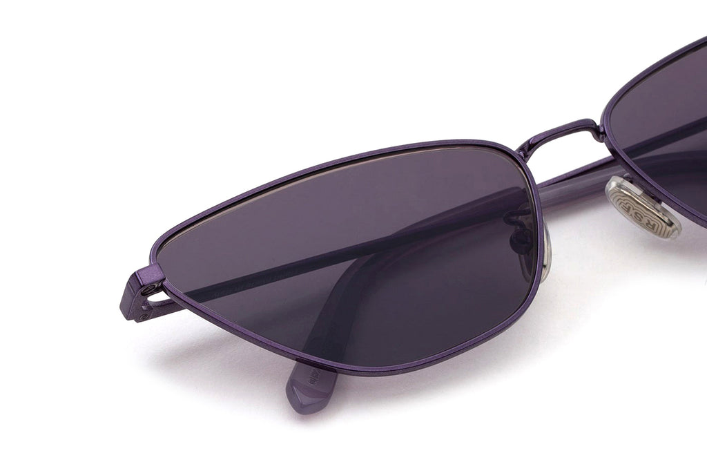 Retro Super Future® - Spillo Sunglasses Violet