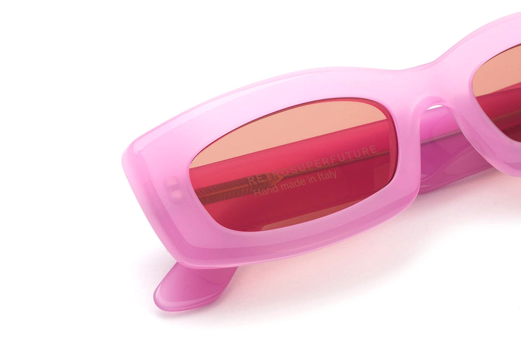 Retro Super Future® - Zaga Sunglasses Pink