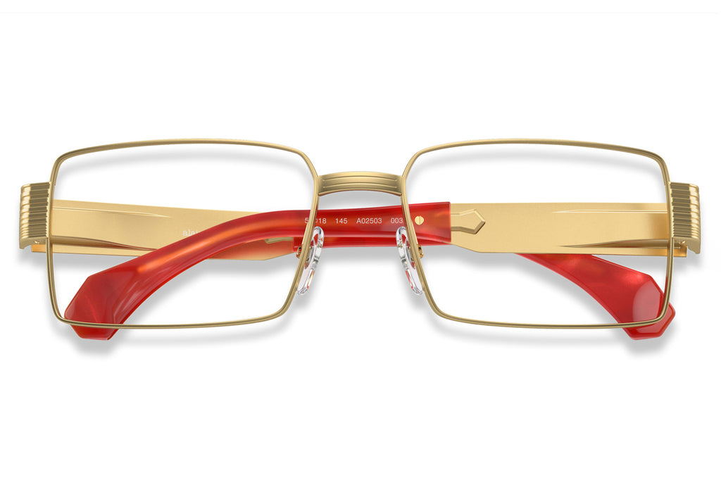 Alain Mikli - A02503 Eyeglasses Matte Gold