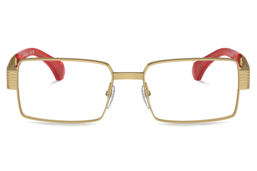 Alain Mikli - A02503 Eyeglasses Matte Gold