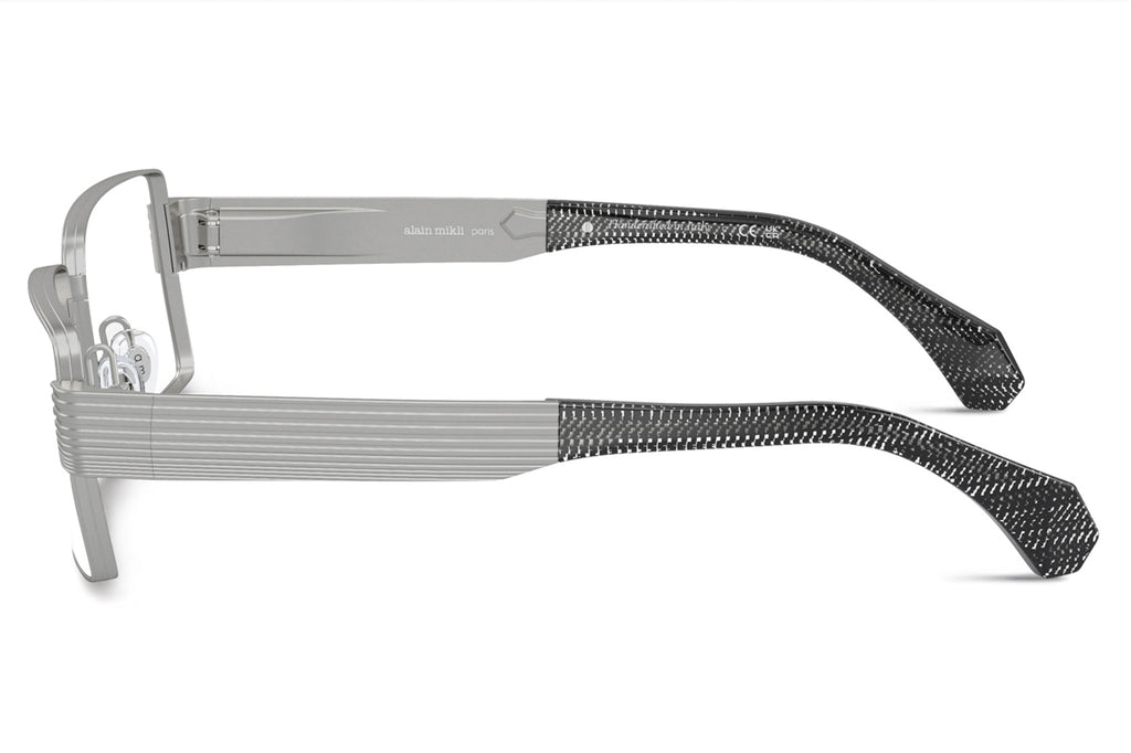 Alain Mikli - A02503 Eyeglasses Matte Silver