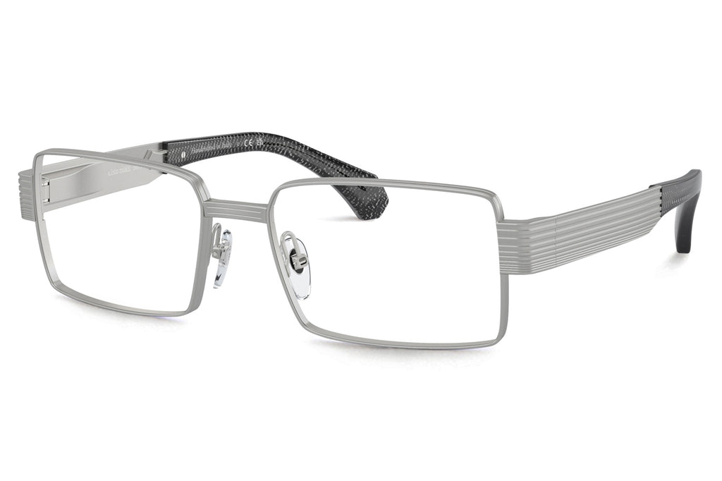 Alain Mikli - A02503 Eyeglasses Matte Silver