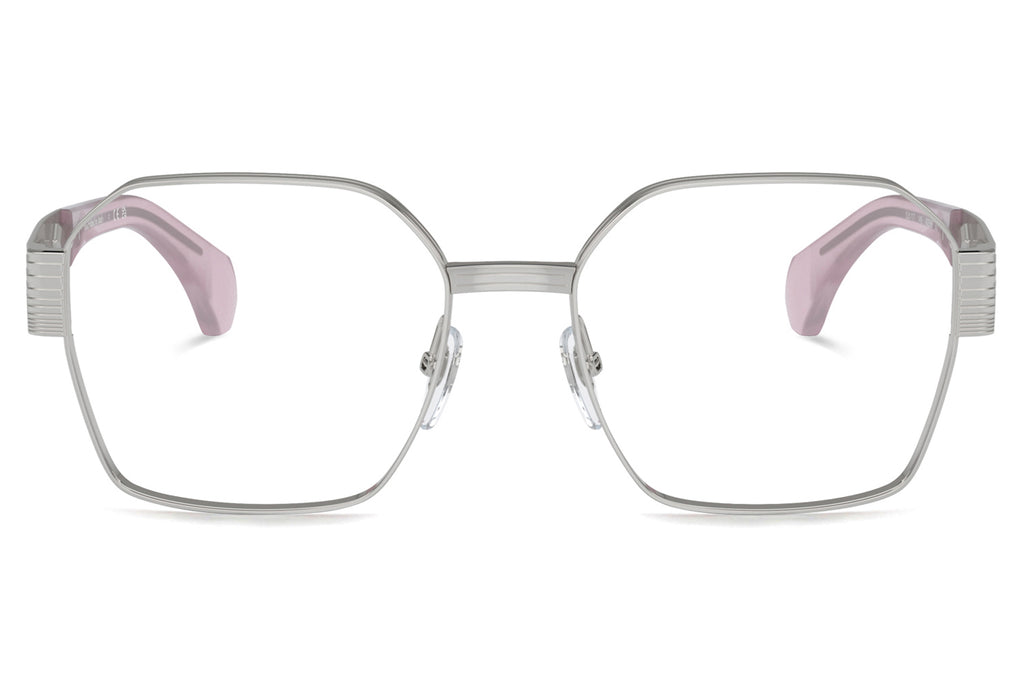 Alain Mikli - A02506 Eyeglasses Shiny Silver