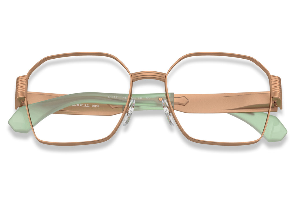 Alain Mikli - A02506 Eyeglasses Matte Rose Gold