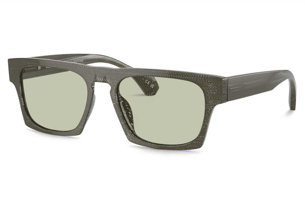 Alain Mikli - A03508 Eyeglasses New Pointille Green