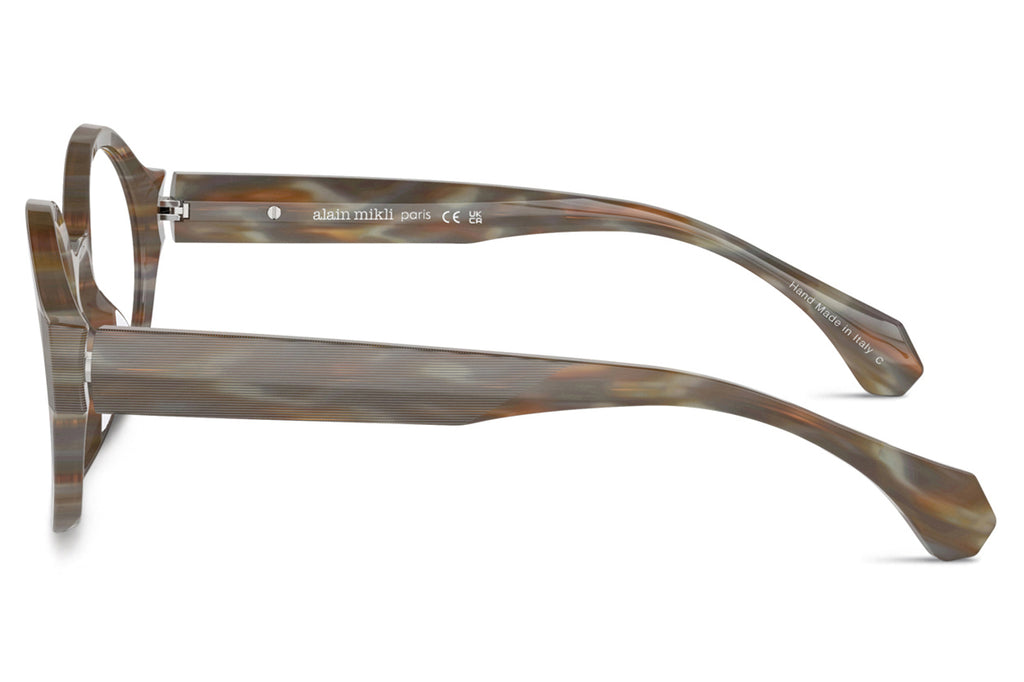 Alain Mikli - A03509 Eyeglasses Speckled Havana