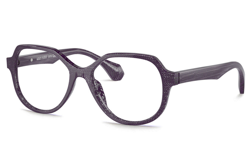 Alain Mikli - A03511 Eyeglasses New Pointille Purple