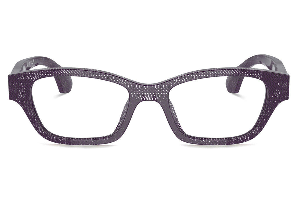 Alain Mikli - A03516 Eyeglasses New Pointille Purple