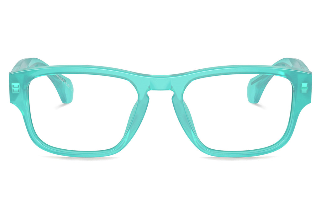 Alain Mikli - A03518 Eyeglasses Opal Teal