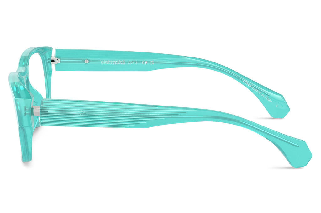 Alain Mikli - A03518 Eyeglasses Opal Teal