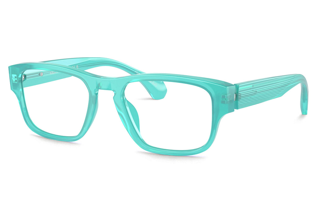 Alain Mikli - A03518 Eyeglasses Opal Teal