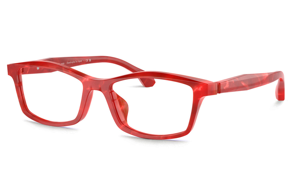 Alain Mikli - A03523D Eyeglasses Red Nacre