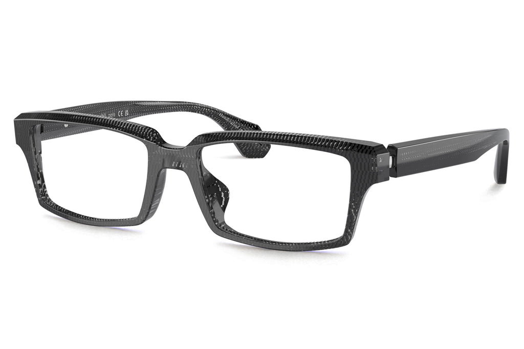 Alain Mikli - A03524D Eyeglasses New Pointille Black