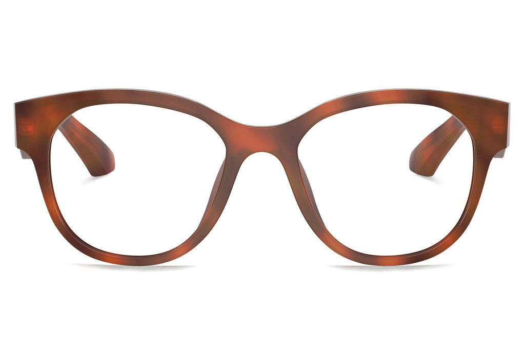 Alain Mikli - A03526 Eyeglasses Opal Light Brown Havana