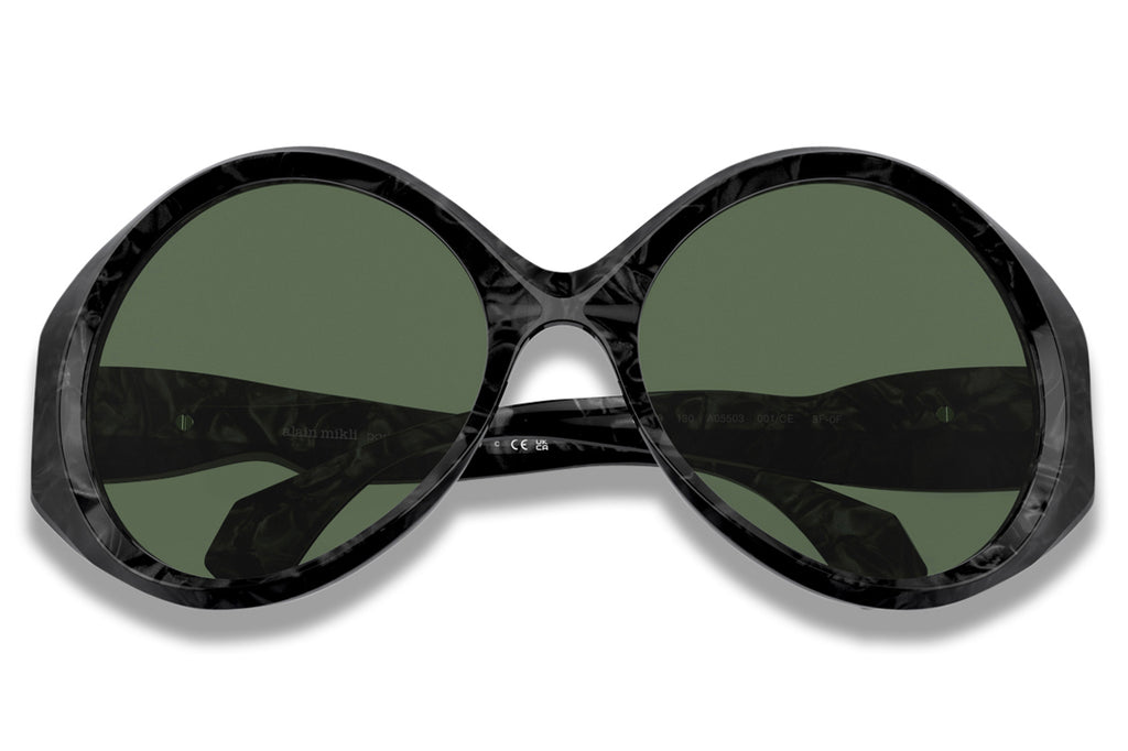 Alain Mikli - A05503 Sunglasses Noir Nacre