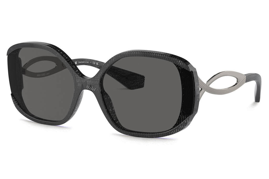 Alain Mikli - A05508 Sunglasses New Pointille Black