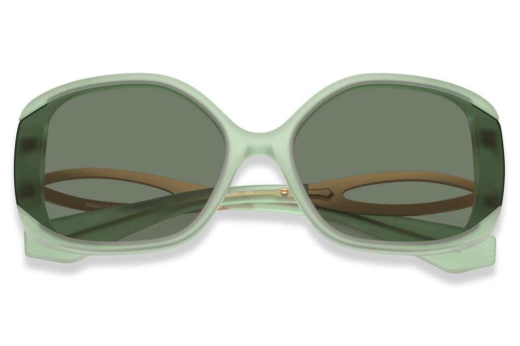 Alain Mikli - A05508 Sunglasses Opal Mint