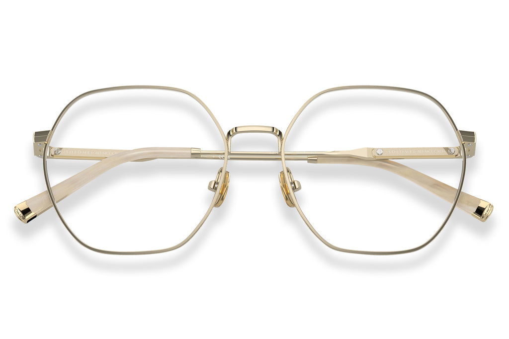 Brunello Cucinelli® BC1001T Eyeglasses - Luxury Eyewear Gold