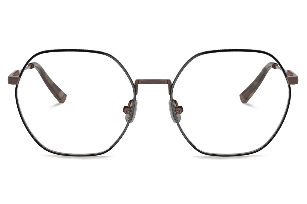 Brunello Cucinelli® BC1001T Eyeglasses - Luxury Eyewear Brown/Black