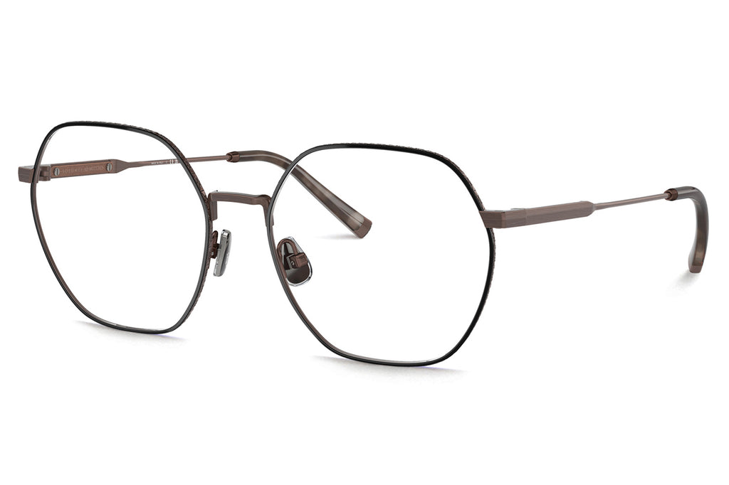 Brunello Cucinelli® BC1001T Eyeglasses - Luxury Eyewear Brown/Black