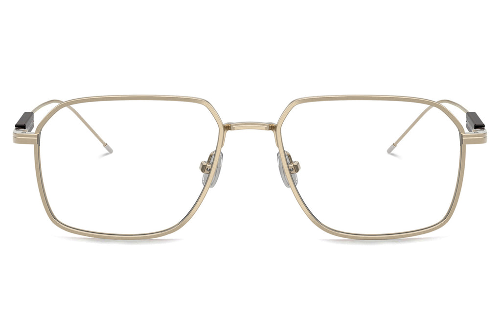 Brunello Cucinelli® BC1004T Eyeglasses - Luxury Eyewear Gold