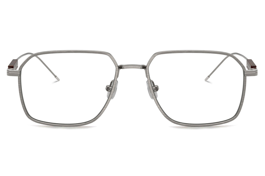 Brunello Cucinelli® BC1004T Eyeglasses - Luxury Eyewear Pewter