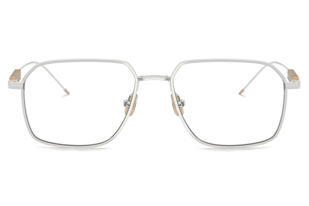 Brunello Cucinelli® BC1004T Eyeglasses - Luxury Eyewear Palladium