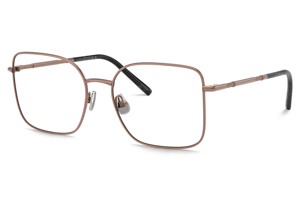 Brunello Cucinelli® BC1005T Eyeglasses - Luxury Eyewear Rose Gold