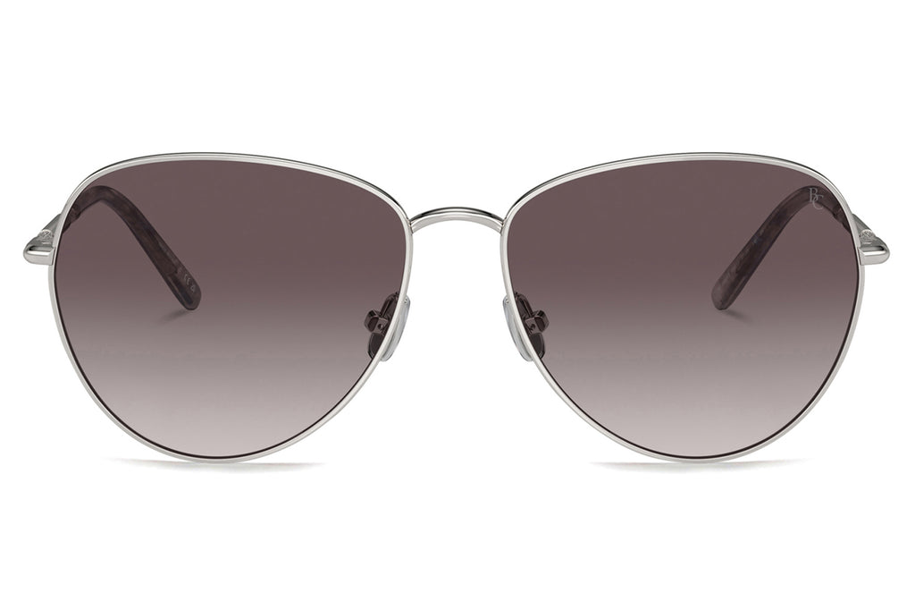 Brunello Cucinelli® BC2001ST Sunglasses - Luxury Eyewear Silver