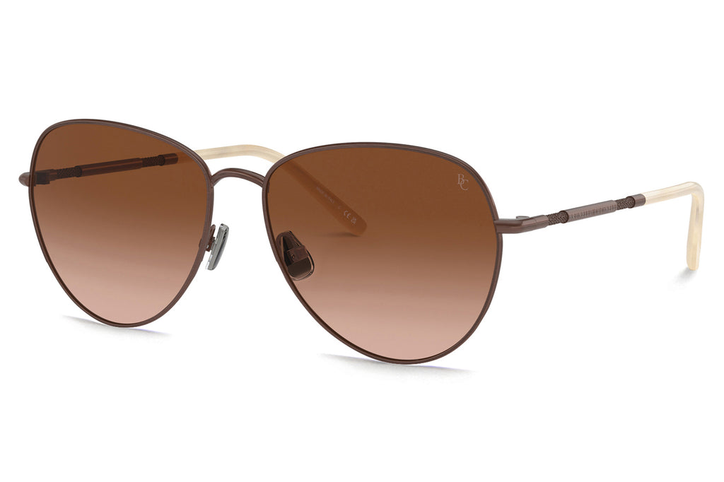 Brunello Cucinelli® BC2001ST Sunglasses - Luxury Eyewear Bronze