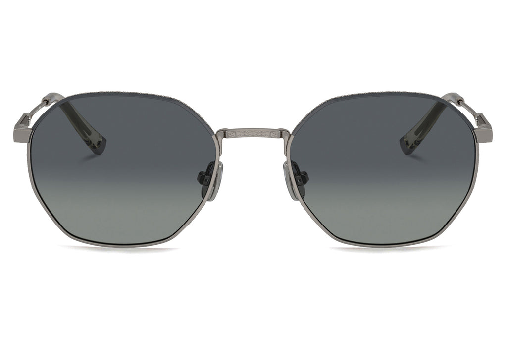 Brunello Cucinelli® BC2003ST Sunglasses - Luxury Eyewear Gunmetal/Lead