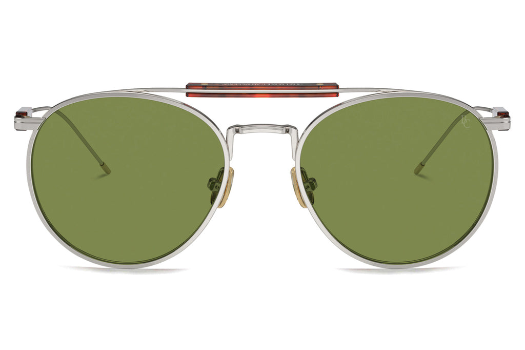 Brunello Cucinelli® BC2004ST Sunglasses - Luxury Eyewear Silver