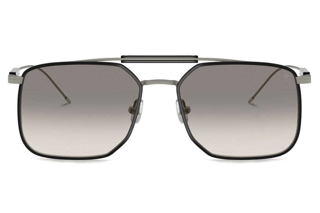 Brunello Cucinelli® BC2005ST Sunglasses - Luxury Eyewear Matte Grey