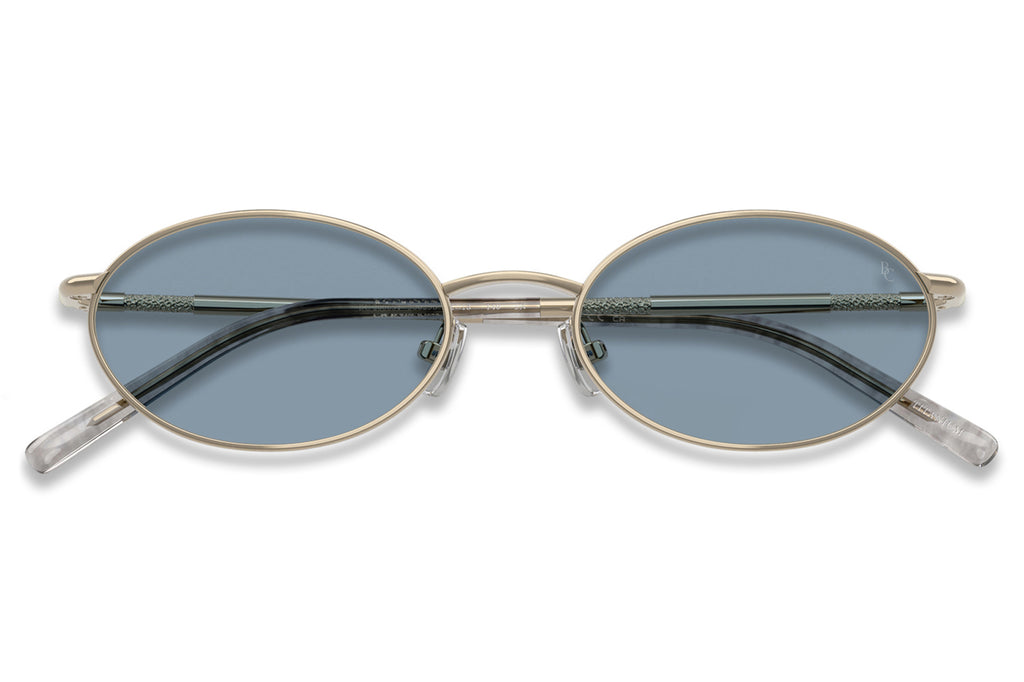 Brunello Cucinelli® BC2004ST Sunglasses - Luxury Eyewear Gold