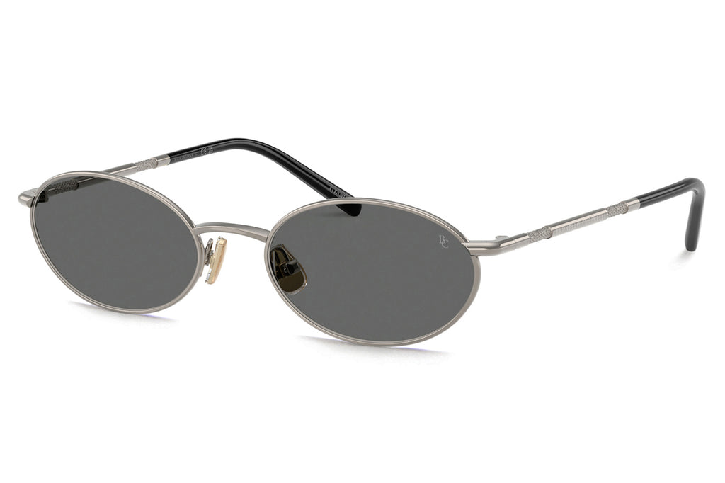 Brunello Cucinelli® BC2004ST Sunglasses - Luxury Eyewear Gunmetal