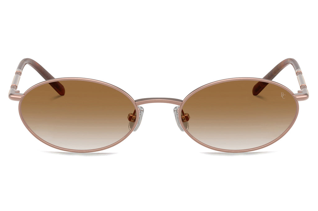 Brunello Cucinelli® BC2004ST Sunglasses - Luxury Eyewear Rose Gold