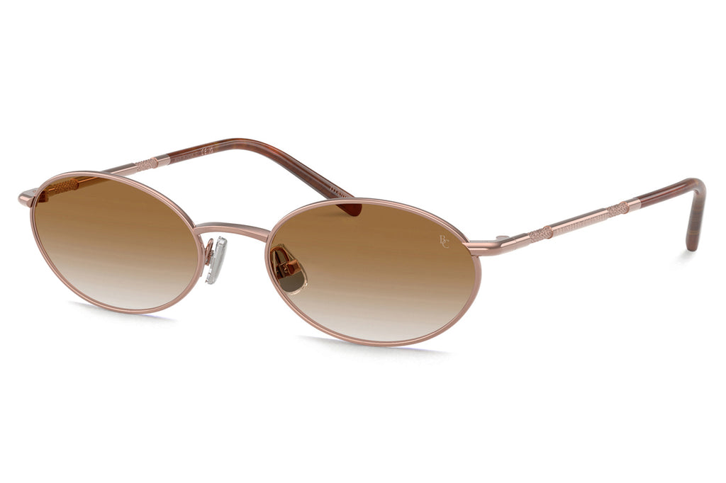 Brunello Cucinelli® BC2004ST Sunglasses - Luxury Eyewear Rose Gold